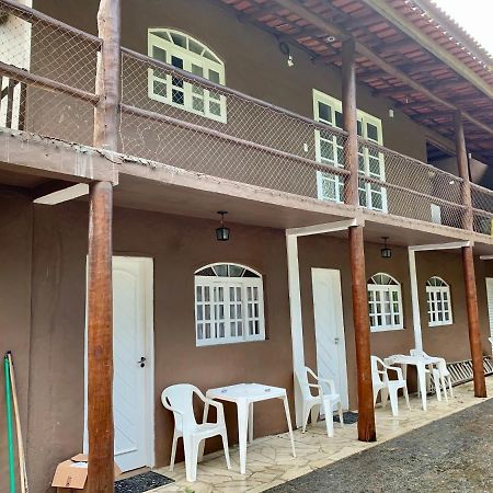 Chales Suites Praia De Maresias Buitenkant foto
