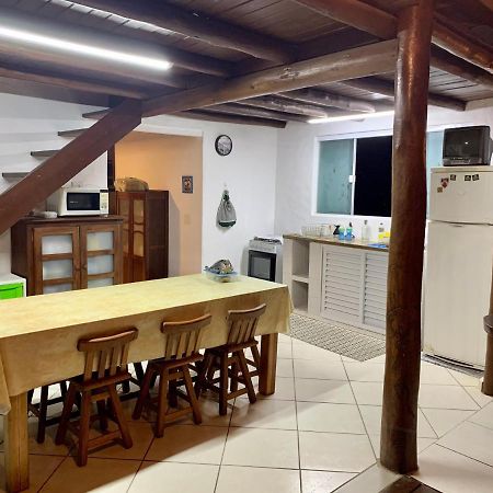 Chales Suites Praia De Maresias Buitenkant foto