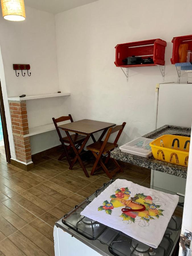 Chales Suites Praia De Maresias Buitenkant foto