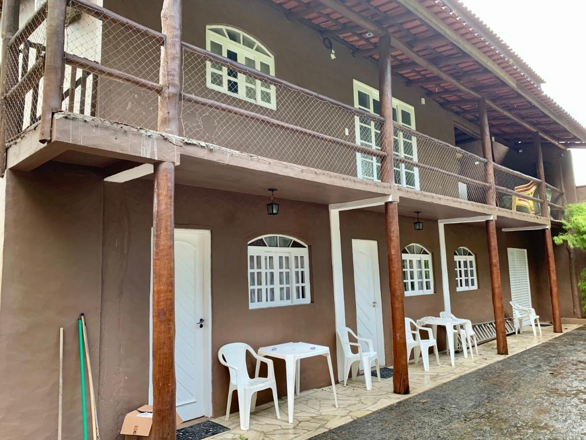 Chales Suites Praia De Maresias Buitenkant foto