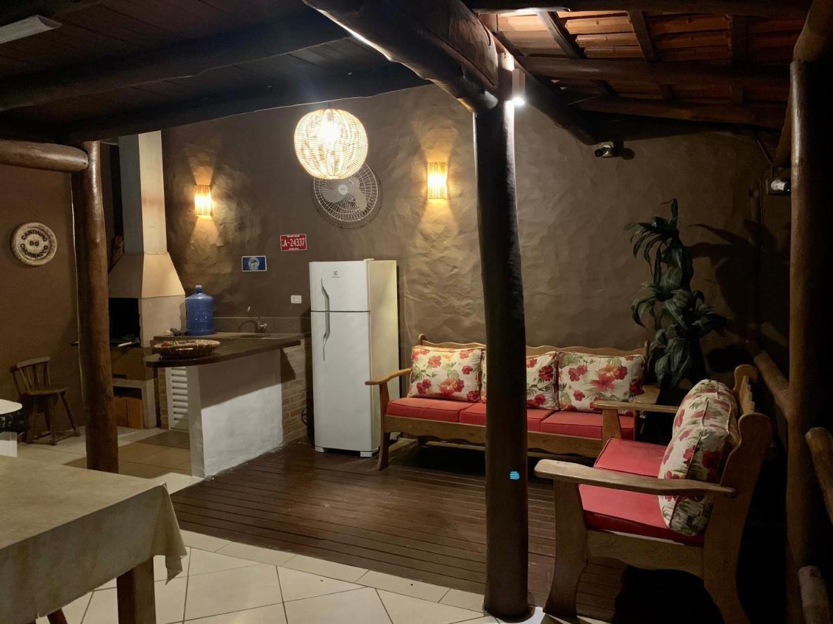Chales Suites Praia De Maresias Buitenkant foto