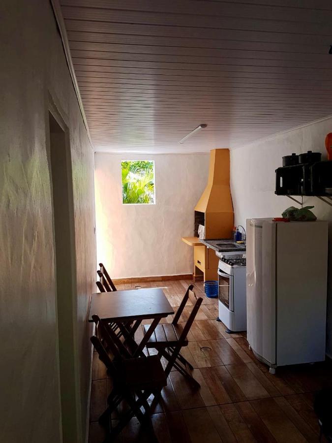 Chales Suites Praia De Maresias Buitenkant foto