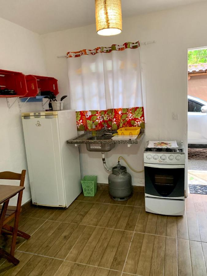 Chales Suites Praia De Maresias Buitenkant foto