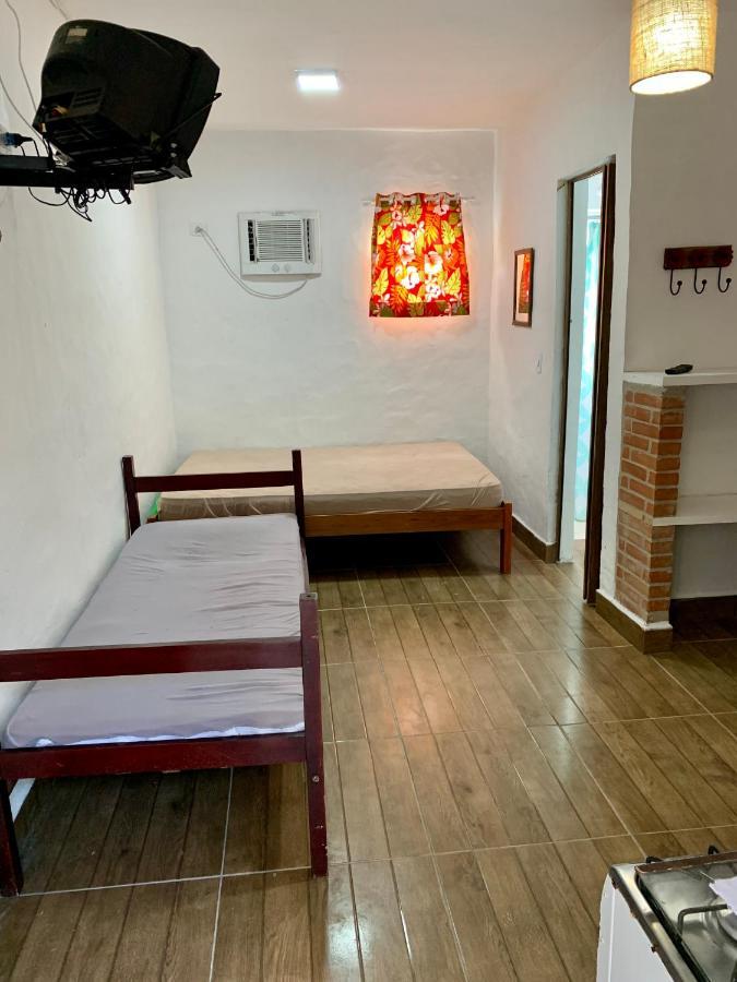 Chales Suites Praia De Maresias Buitenkant foto