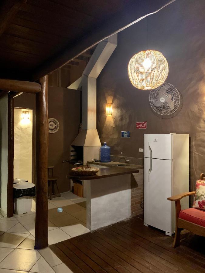 Chales Suites Praia De Maresias Buitenkant foto