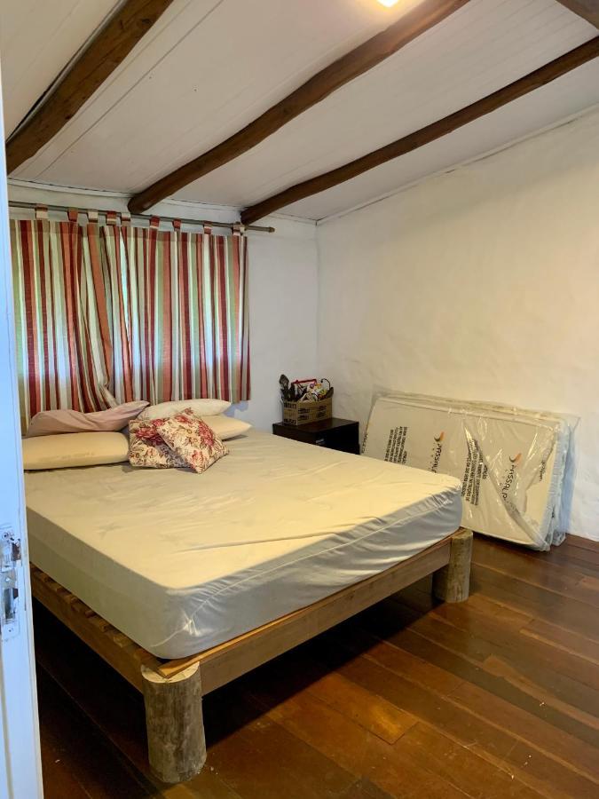 Chales Suites Praia De Maresias Buitenkant foto