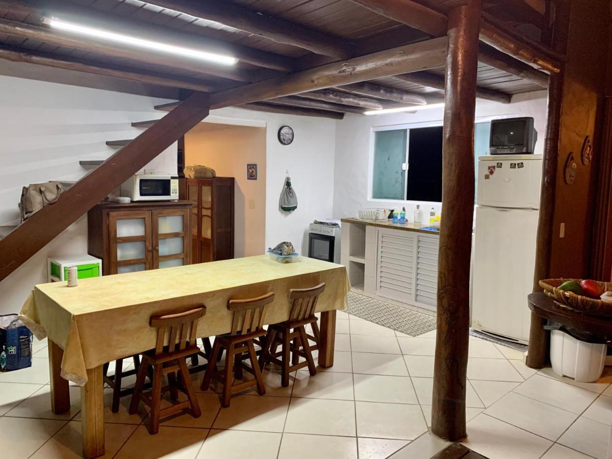 Chales Suites Praia De Maresias Buitenkant foto